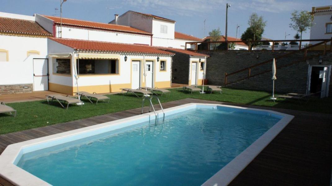 Casa Esquivel Villa Mourão Exterior foto